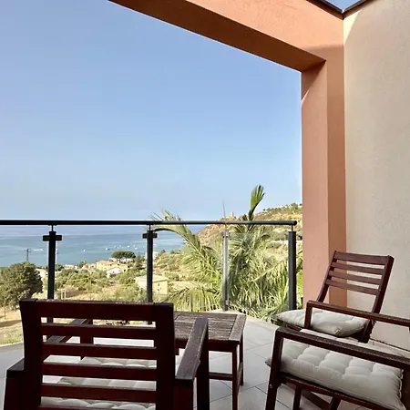Torre Normanna Infinity View Villa Mandra Capreria