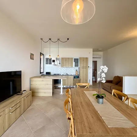 Villa Torre Normanna Infinity View Mandra Capreria